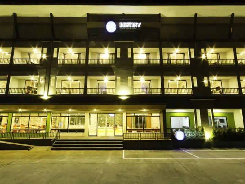 Bestiny Hotel & Restaurant Фечабун Екстериор снимка