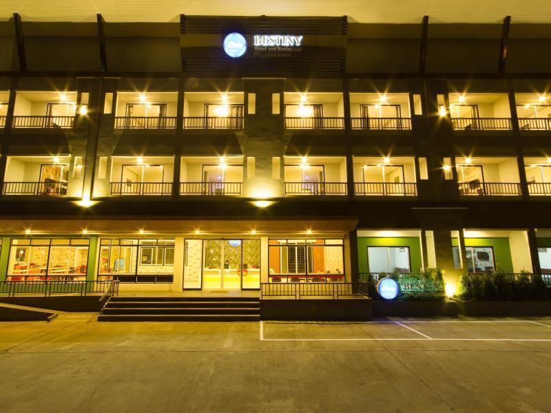Bestiny Hotel & Restaurant Фечабун Екстериор снимка