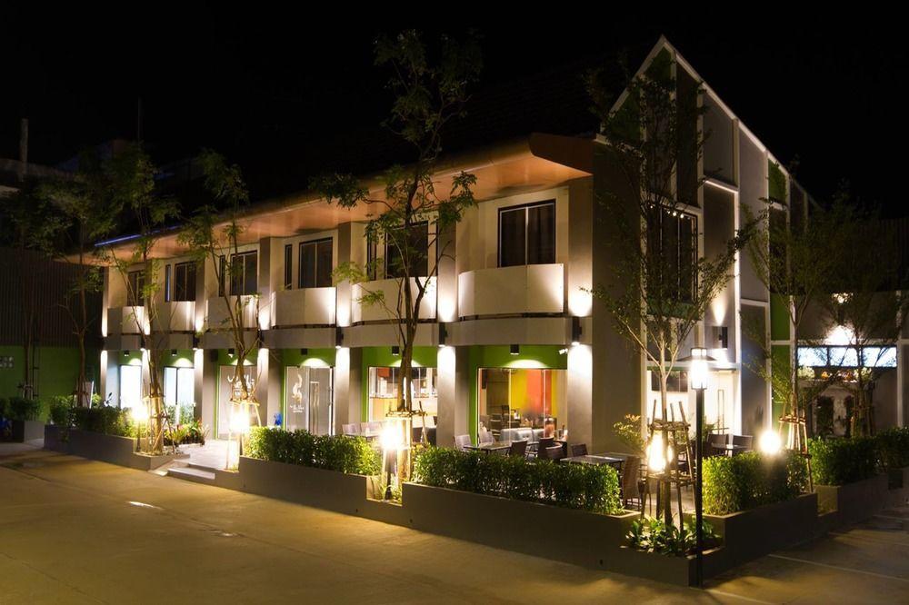 Bestiny Hotel & Restaurant Фечабун Екстериор снимка