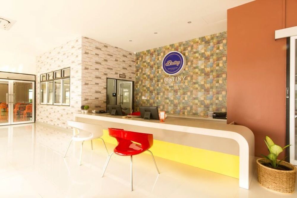 Bestiny Hotel & Restaurant Фечабун Екстериор снимка