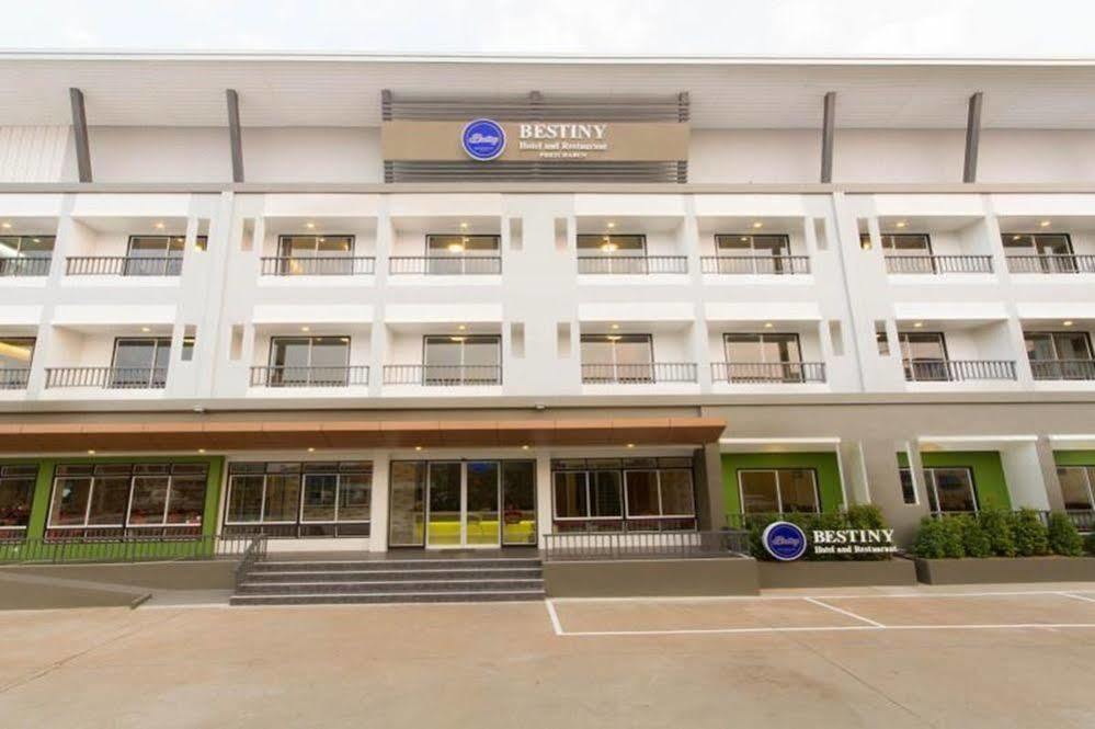 Bestiny Hotel & Restaurant Фечабун Екстериор снимка