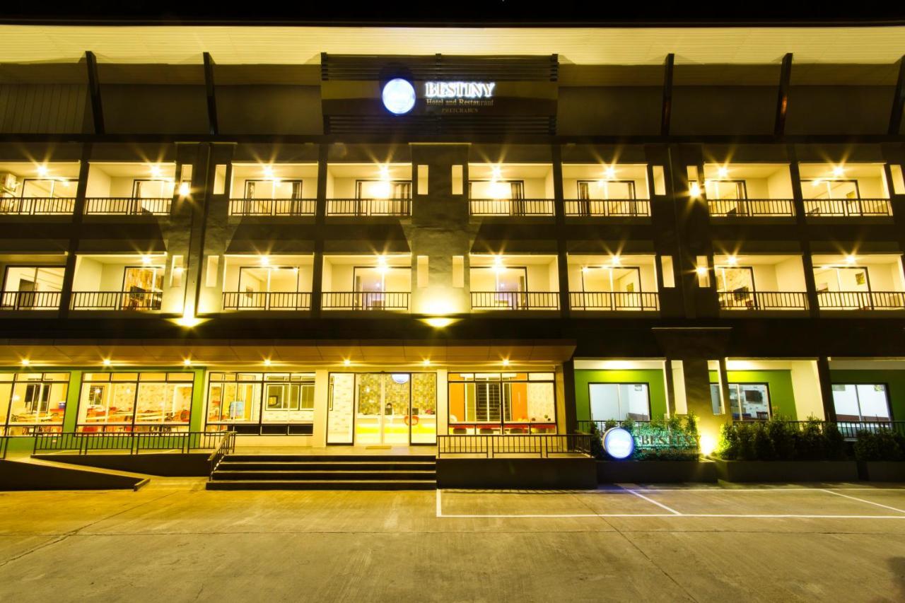 Bestiny Hotel & Restaurant Фечабун Екстериор снимка