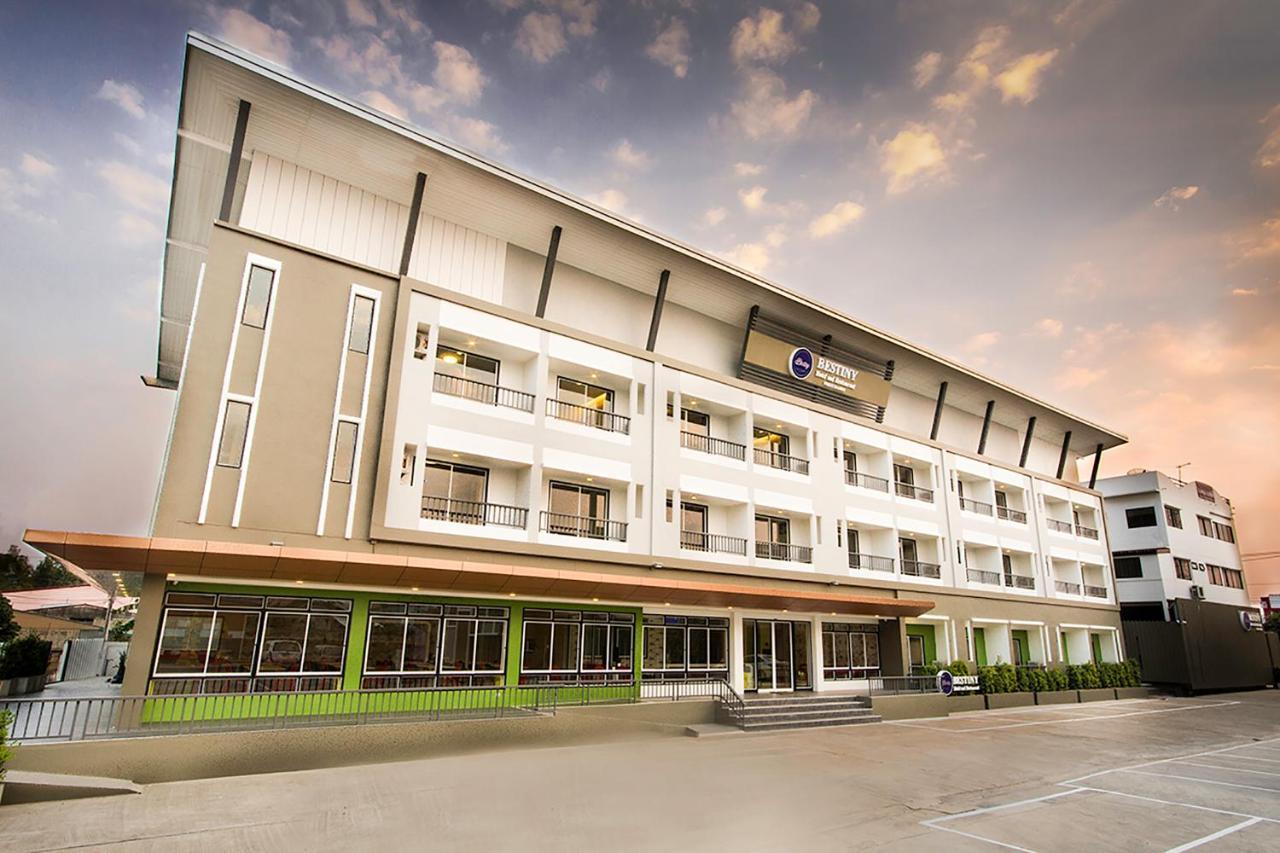 Bestiny Hotel & Restaurant Фечабун Екстериор снимка