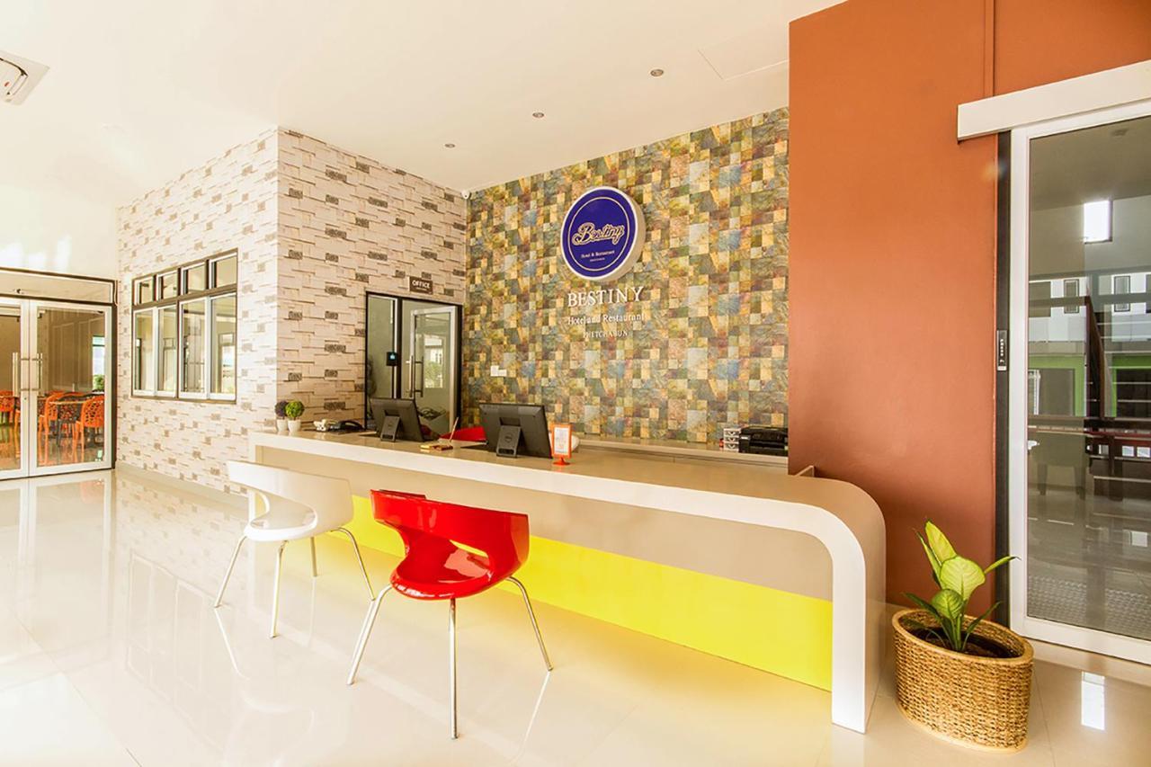 Bestiny Hotel & Restaurant Фечабун Екстериор снимка