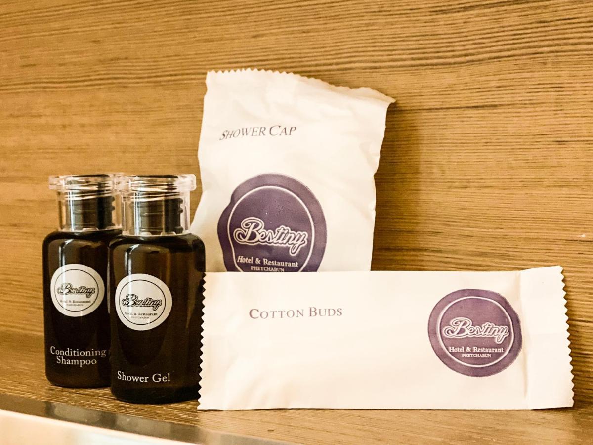 Bestiny Hotel & Restaurant Фечабун Екстериор снимка
