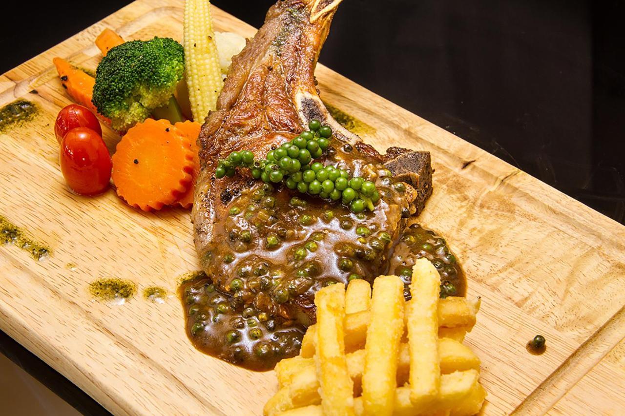 Bestiny Hotel & Restaurant Фечабун Екстериор снимка