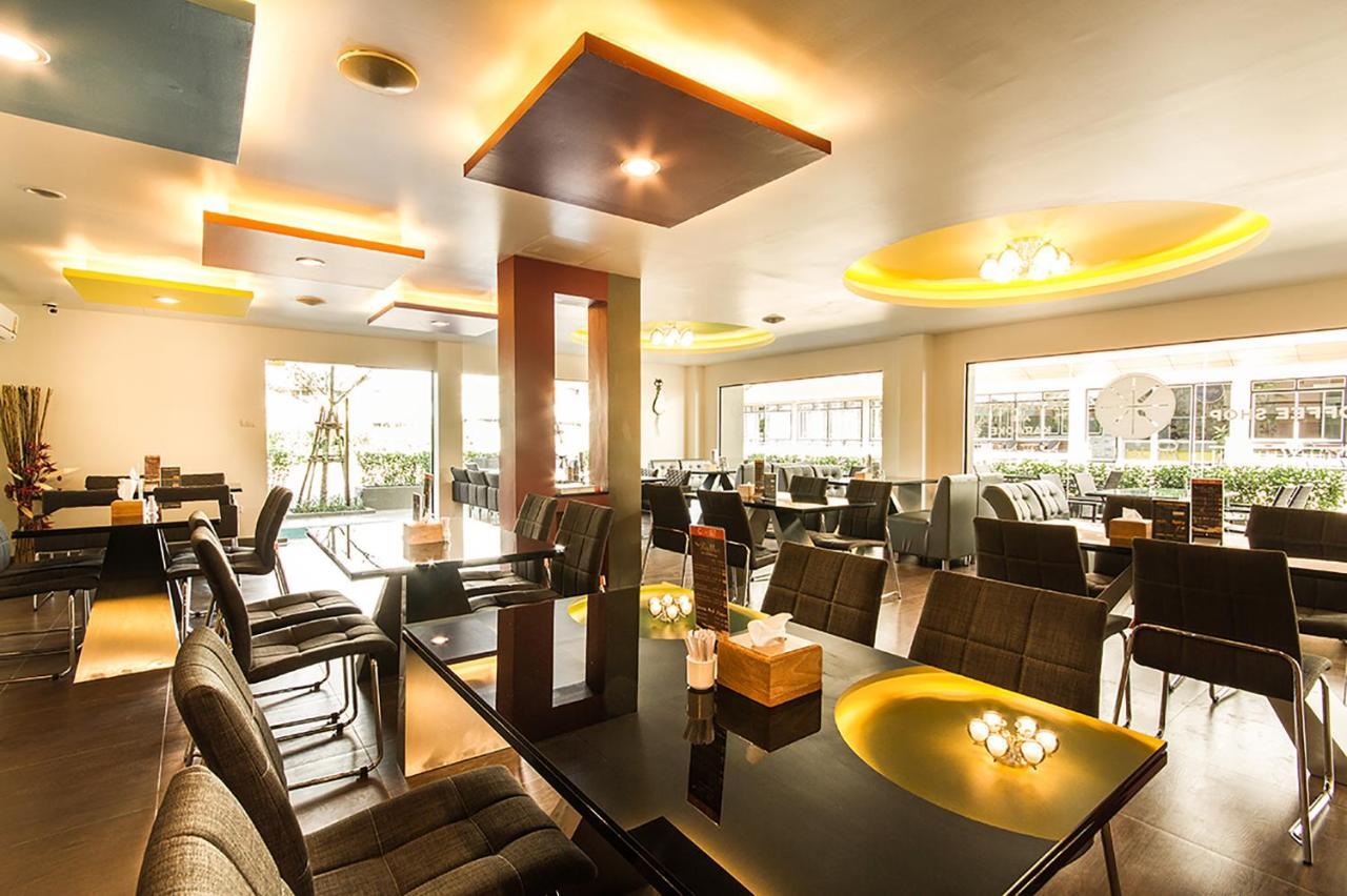 Bestiny Hotel & Restaurant Фечабун Екстериор снимка