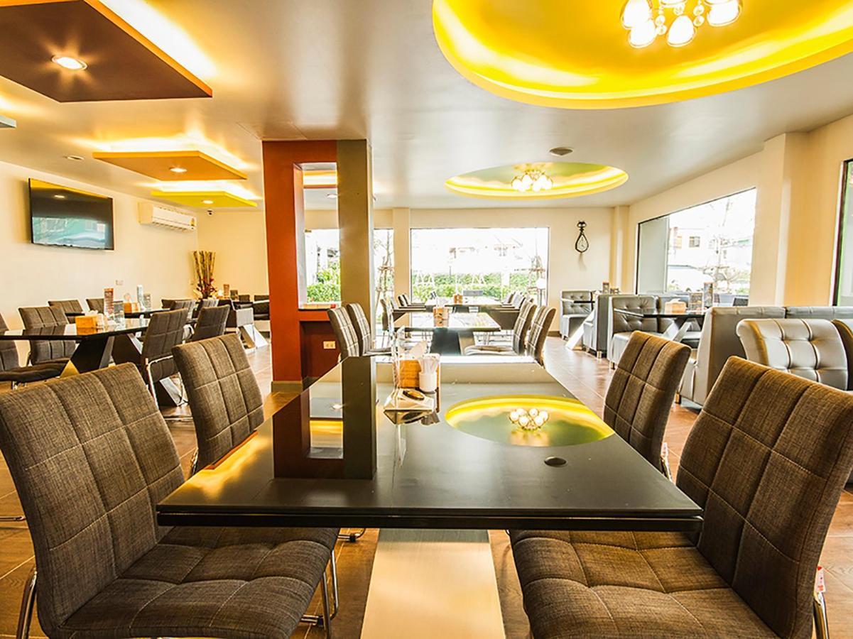 Bestiny Hotel & Restaurant Фечабун Екстериор снимка